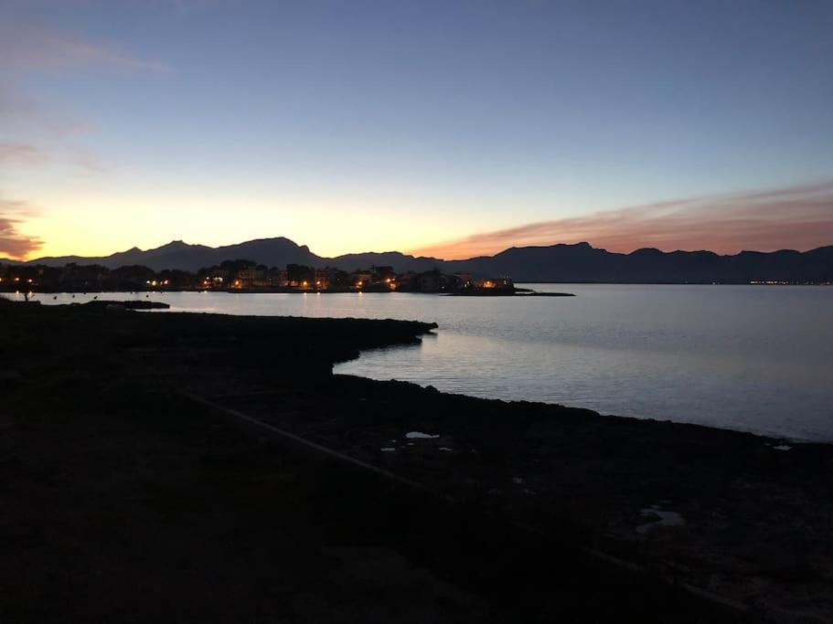 Moremar - Una Casa Especial Junto Al Mar Alcudia  Ngoại thất bức ảnh