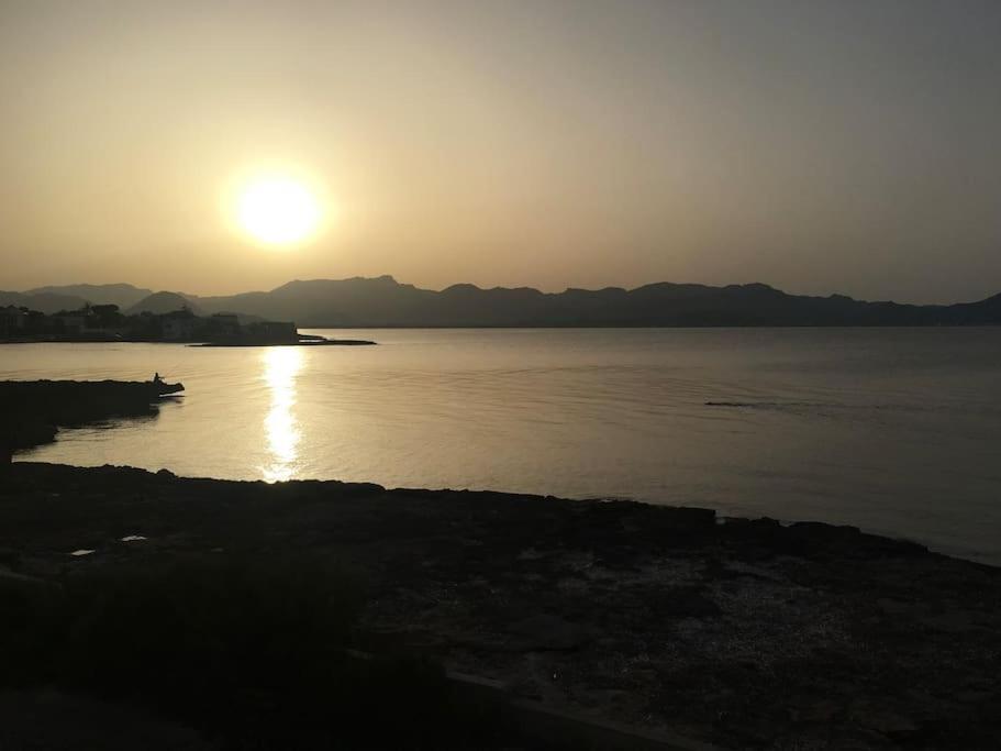 Moremar - Una Casa Especial Junto Al Mar Alcudia  Ngoại thất bức ảnh