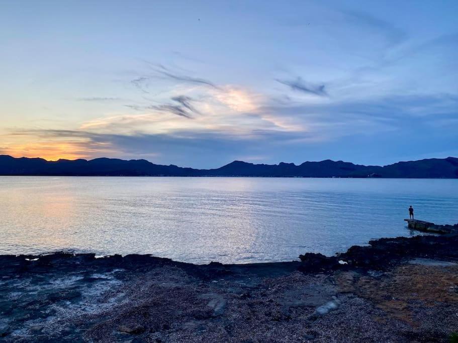 Moremar - Una Casa Especial Junto Al Mar Alcudia  Ngoại thất bức ảnh