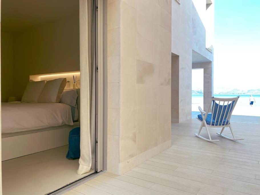 Moremar - Una Casa Especial Junto Al Mar Alcudia  Ngoại thất bức ảnh