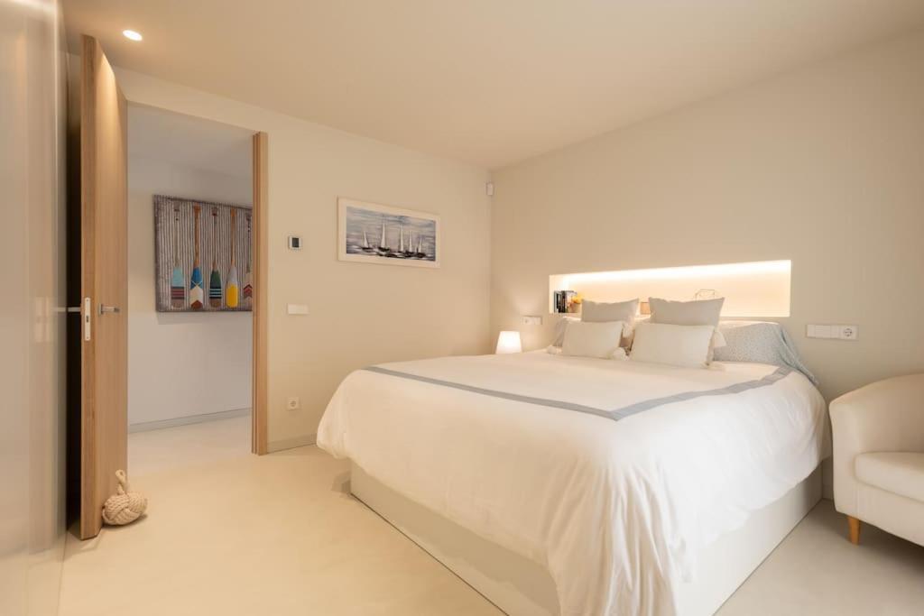 Moremar - Una Casa Especial Junto Al Mar Alcudia  Ngoại thất bức ảnh