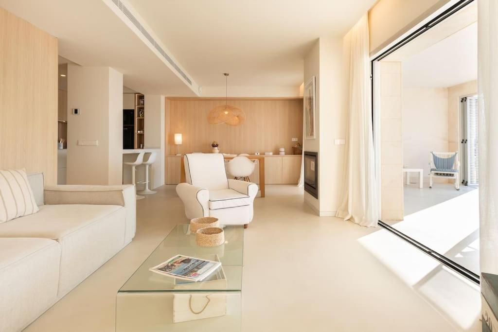 Moremar - Una Casa Especial Junto Al Mar Alcudia  Ngoại thất bức ảnh