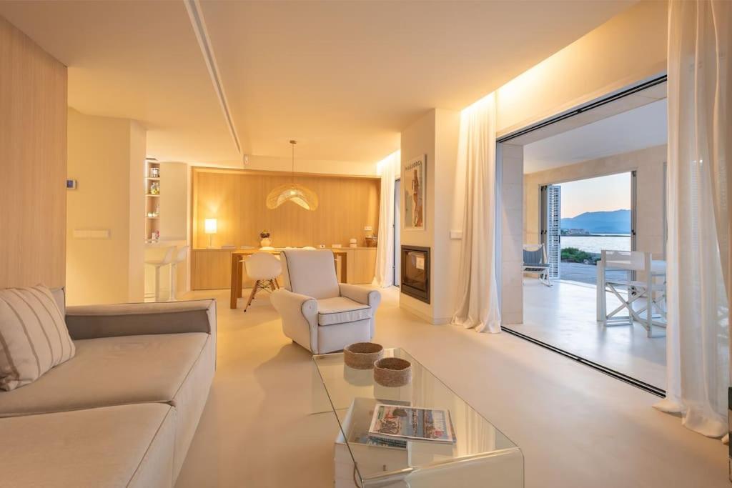 Moremar - Una Casa Especial Junto Al Mar Alcudia  Ngoại thất bức ảnh